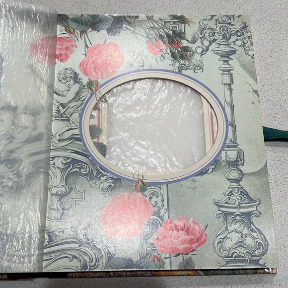 Michel Publishing Floral Photo Album by Deborah Michel 1996 - Brand New … - Picture 8 of 16